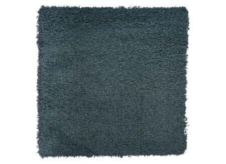 Tapijt Twister 160x160cm - heatset polypropyleen - blauw