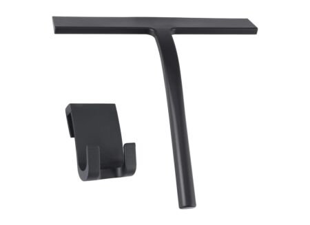 Douchewissers Foam mat zwart