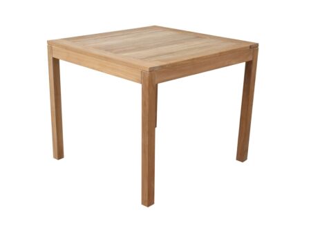 Tuintafel Voodoo 90x90cm teak