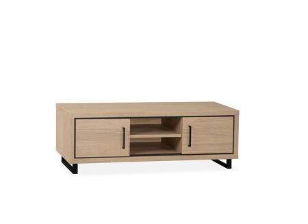 Tv-meubel Lazio 149cm - lamulux - misty oak