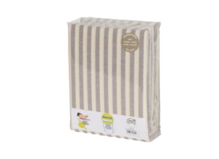 Dekbedovertrek Les 3 Vallees 240x220cm - flanel - multicolor