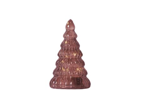 Beeldje Kerstboom Lucy H16cm