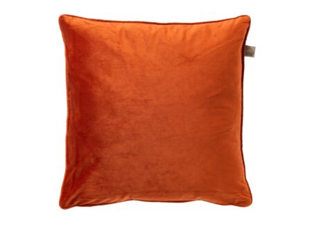 Coussin Finn 45x45cm - polyester - potters clay Coussin Finn 45x45cm - polyester - potters clay