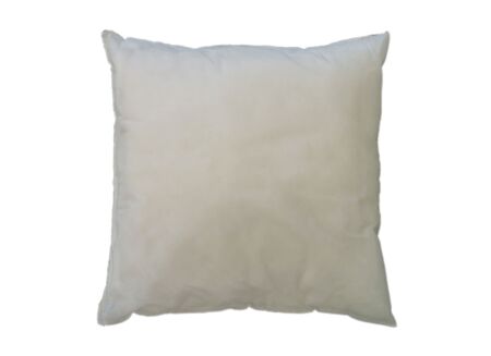 Kussenvulling Veren 45x45cm - katoen - wit