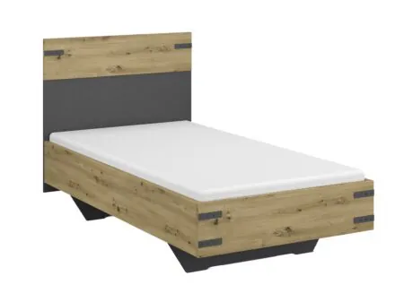 Lit Butte 90x200cm - Lit Butte 90x200cm