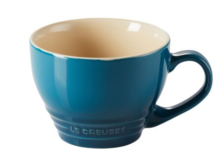 Mok Le Creuset
 40cl deep teal