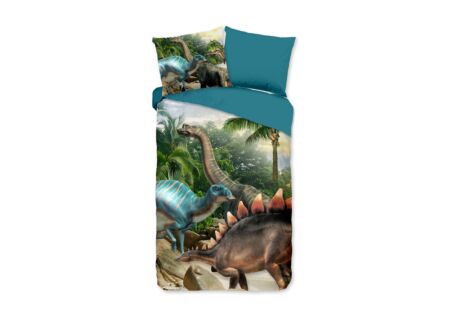Dekbedovertrek Neneh 140x220 polyester/microvezel