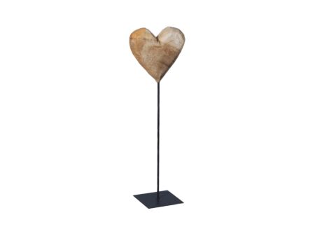 Deco Heart H130cm