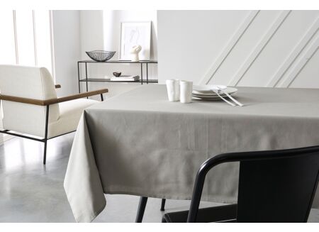 Tafelkleed Teflon 150x300cm taupe