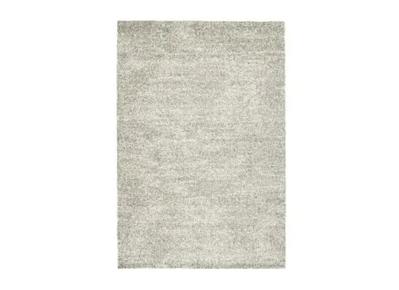 Tapis Medusa 133x195cm poils longs beige - Tapis Medusa 133x195cm - polyester - beige