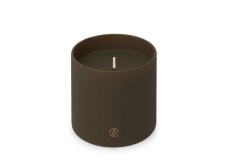 Geurkaars Twinkling Touch 35u bruin