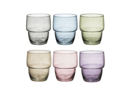 Glas Rodrig'eau 25cl, set van 6