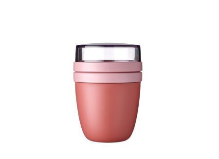 Lunchpot Ellipse 0,7L vivid mauve