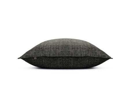 Kussensloop 70x60cm midnight black