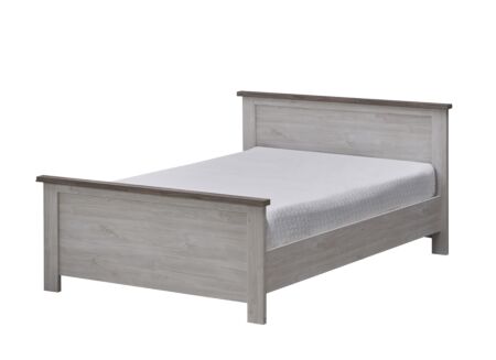 Bed Eline 180x200cm grijs
