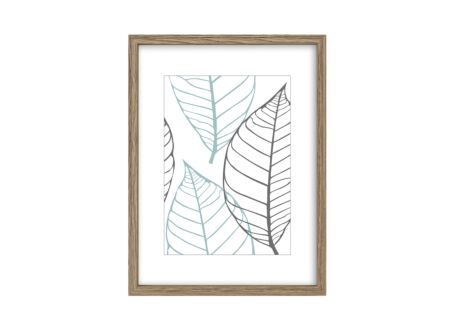 Fotokader Brasil 24x18cm - MDF - bruin