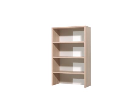 Opzetstuk Hanna 86x36x138cm - decor - zomer eik