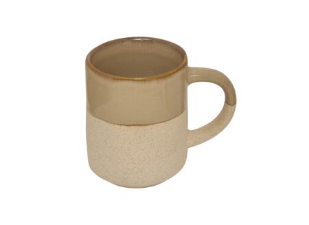 Mok Kate 20cl - aardewerk - beige