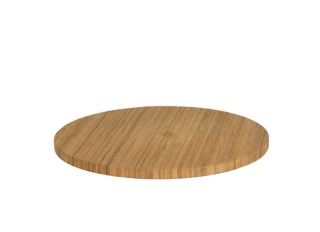 Draaiplateau Bamboe Ø35cm