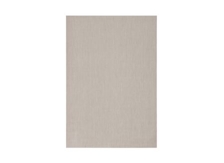 Tapijt Fora 160x230cm - polypropyleen - taupe