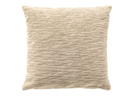 Kussen Romeo 45x45cm - polyester - summer sand