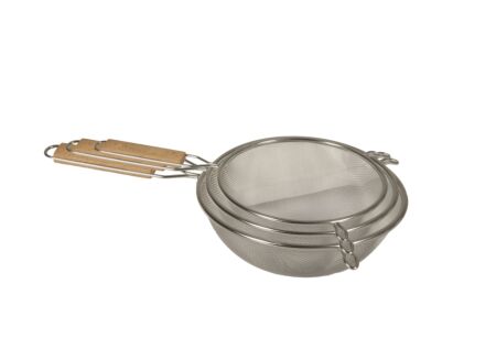 Zeef Ø20cm, set van 3