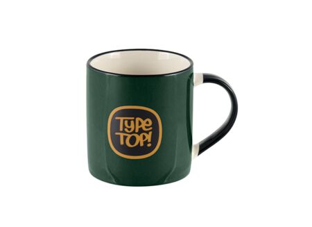 Adiscio Type Top 50cl - porselein - groen