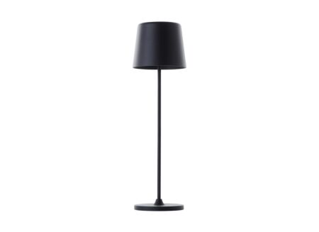 Tafellamp Kaami H37cm zwart