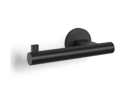 Wc-rolhouder Scala zwart