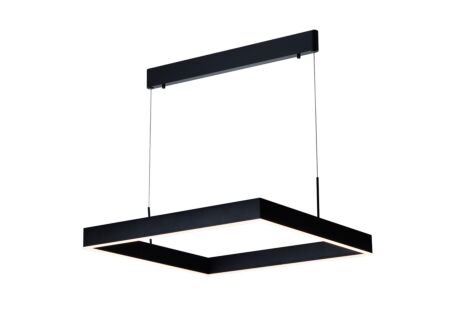 Hanglamp 60x60cm 31W