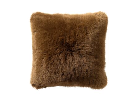 Kussen Julia 45x45cm - stof - otter