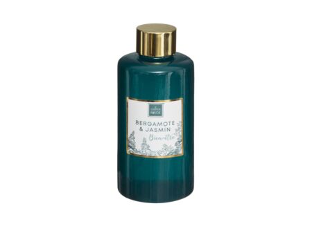 Geurstokjes Navulling Mael Bergamot Jasmijn 200ml