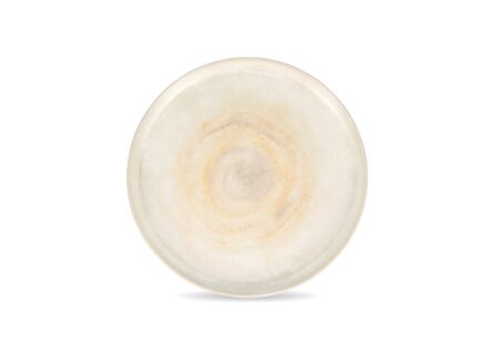 Bord Aquarel Sunrise Ø28cm - stoneware - beige