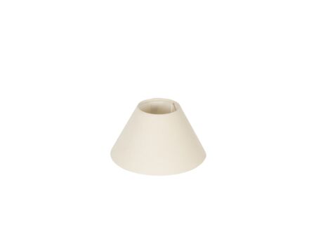 Lampenkap Ø20cm gris clair