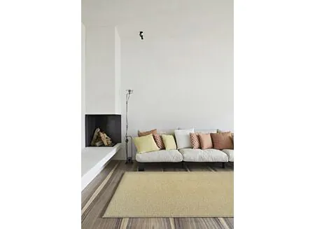 Foto ambiance - Tapis Trevos 230x160cm polyester vert