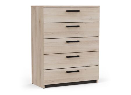 Commode Watson Commode Watson 80x41x103cm - decor - kronberg eik/waterford eik