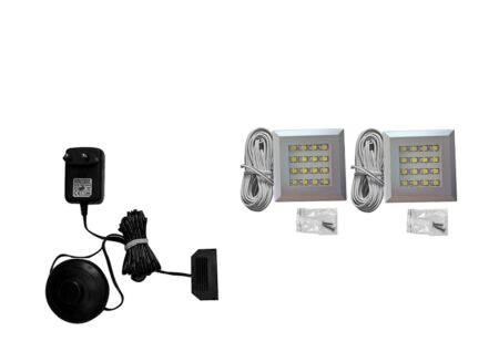 LED verlichting voor Vodol Vitrinekast
