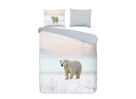 Dekbedovertrek Bjorn 200x220cm microvezel