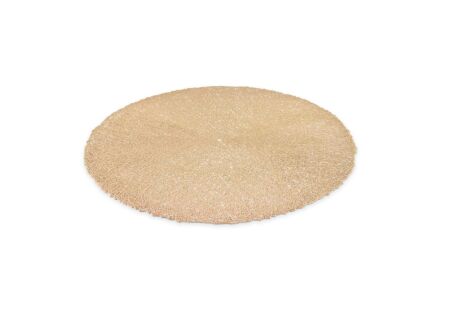 Placemat Vene Ø38cm - kunststof - goud