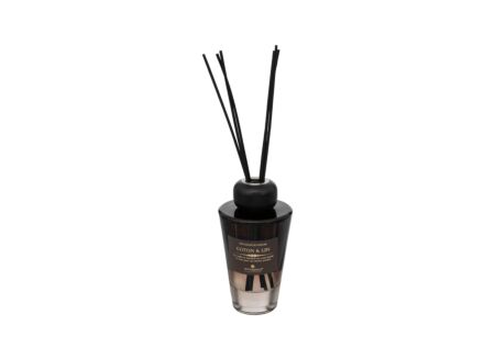 Geurstokjes Alma 200ml - katoen