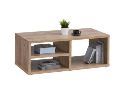 Salontafel Elio bruin