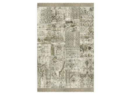 Tapijt Ritz 160x230cm - polyester - multicolor