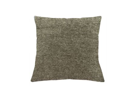 Coussin Udine 45x45cm - tissu - vert mousse Coussin Udine 45x45cm - tissu - vert mousse