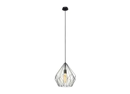 Suspension Carlton Ø31cm 60W E27 - Suspension Carlton Ø31cm 60W E27