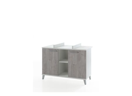 Commode incl luiertafel Stef 130x65x97cm