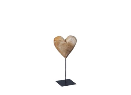 Deco Heart H90cm
