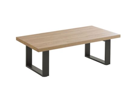 Salontafel Marnix 130x68cm - decor - french oak