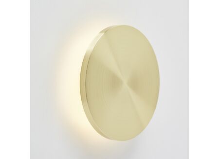 Wandlamp Shadow Brass 6W LED
