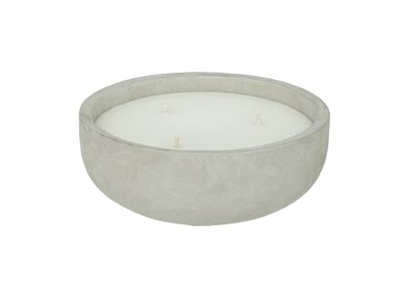 Tuinkaars Citronella Ely H12,5cm grijs