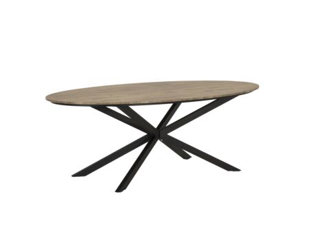 Tafel Cherry 200x102cm - lamulux - mango